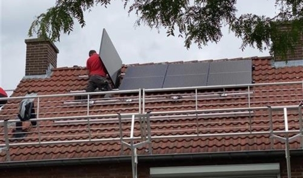 Huurders van Destion hebben veel interesse in zonnepanelen