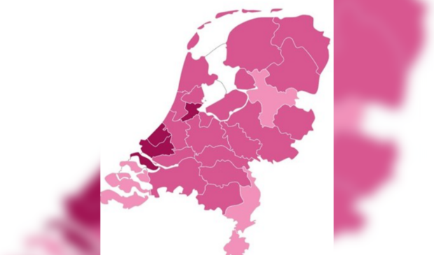 Kaart NL