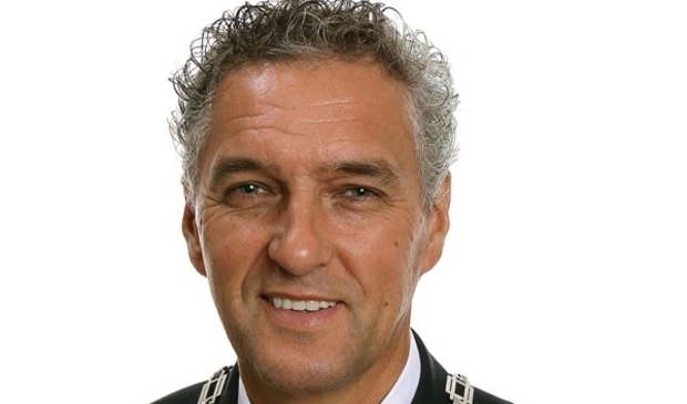 <p>Hans Teunissen, burgemeester gemeente Gennep</p>