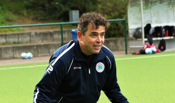 Jos van Gerven uit Venray gaat aan de slag alshoofdcoach van Futsal Panthers Köln. 