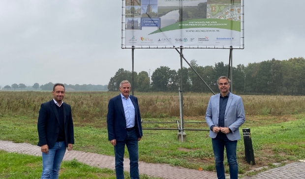 Startschot project Hoenderpark in Ottersum