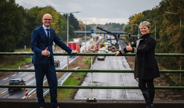 <p>De herstructurering ligt op schema en zou eind december moeten zijn afgerond</p>