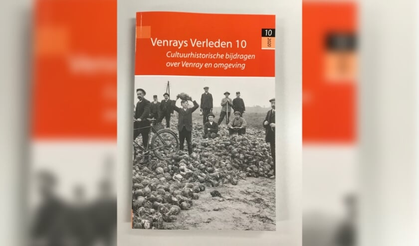 <p>Venrays Verleden 10 is gepresenteerd. </p>