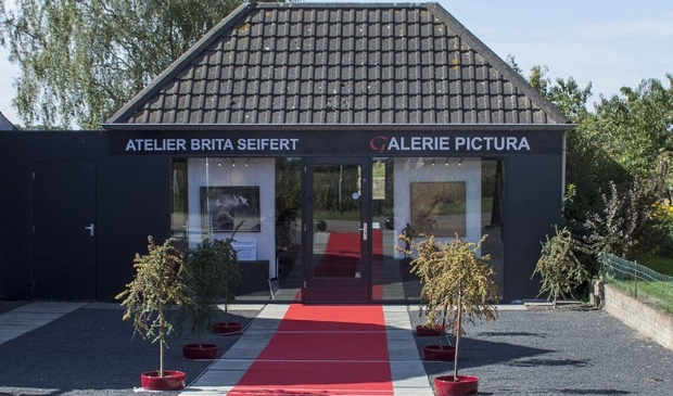 Galerie Pictura in Aijen verwelkomt bezoekers coronaveilig