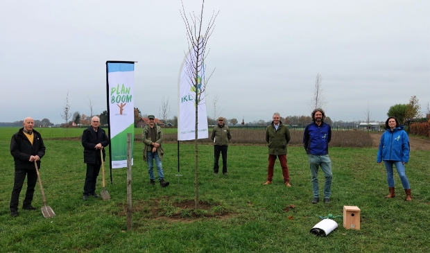 <p>Burgerinitiatief zorgt voor meer biodiversiteit in Siebengwald</p>