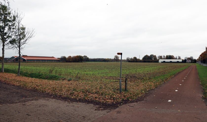 <p>Er komt geen industrieterrein met logistieke blokkendozen op De Spurkt.</p>