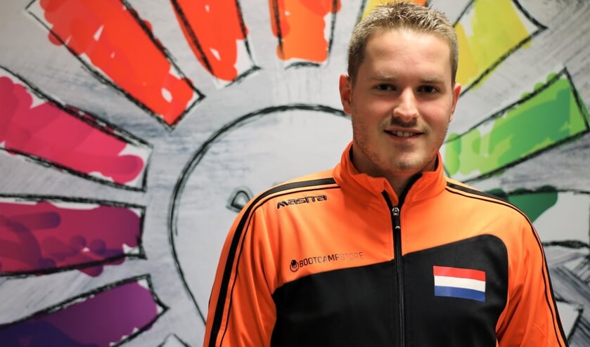 <p>Bram Zeegers wil zijn olympische droom nog niet opgeven.</p>