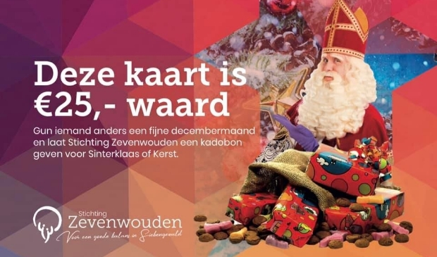 Mooie actie van Stichting Zevenwouden krijgt veel respons