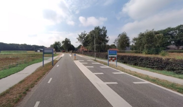 Van 27 november tot 9
december is de Zwarteweg buiten de bebouwde kom afgesloten