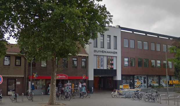 Duivenakker