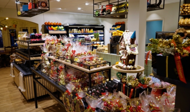 Arts bakkers in De Tulakker