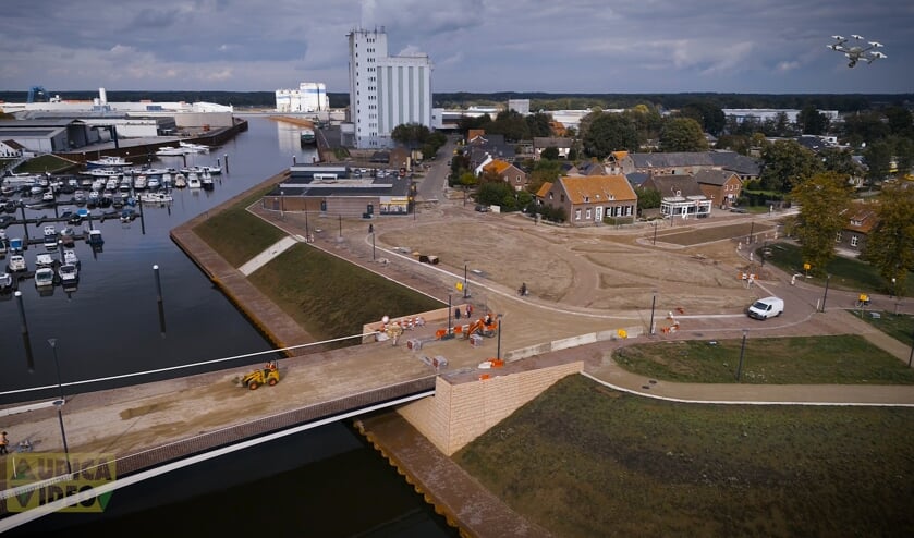 <p>Archieffoto werkzaamheden Gebiedsontwikkeling Ooijen-Wanssum. </p>