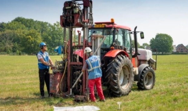 Vanaf 18 november vindt er onderzoek plaats naar aardwarmte