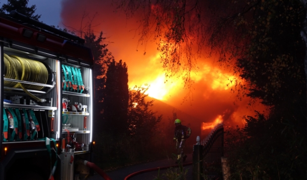 Brand Wezerweg Well