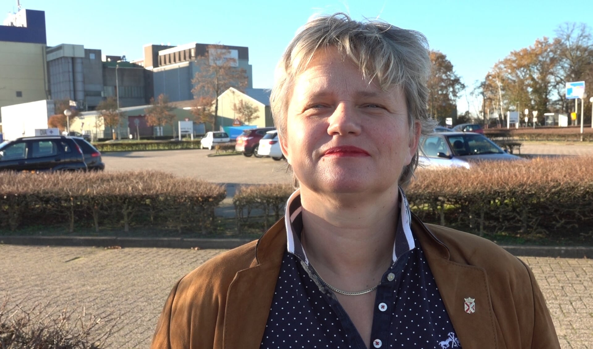 Wethouder Janine van Hulsteijn