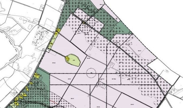 Naar aanleiding van de ontvangen zienswijzen wordt het definitieve bestemmingsplan uitgewerkt
