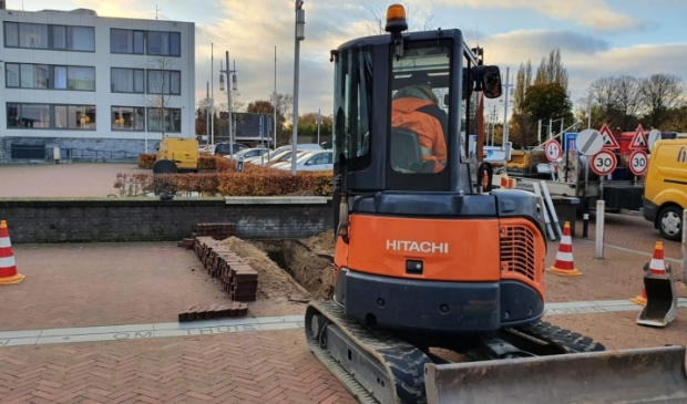 Extra stroomkabels voor meer laadpalen op Mosaïque