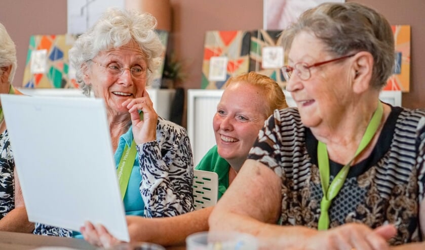 <p>Dagelijks Leven bouwt aan de D'n Herk een derde zorglocatie voor mensen met dementie. </p>