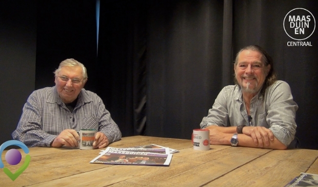 Watunweek met Toon en Fred