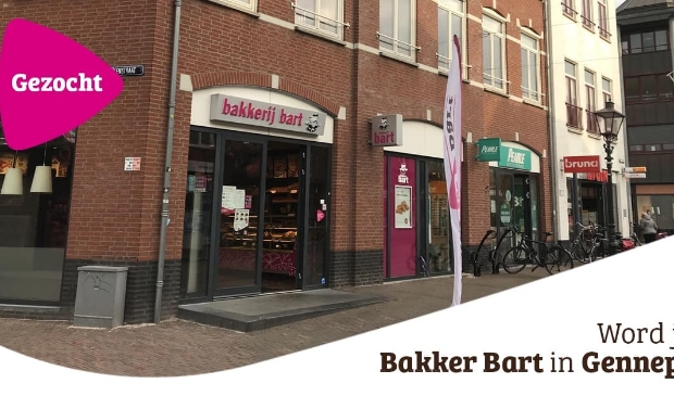 Bakker Bart Gennep