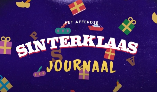 Ondanks de rare tijden toch een sinterklaasjournaal