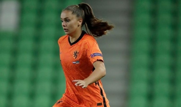 <p>Lieke Martens krijgt revanche WK-finale</p>
