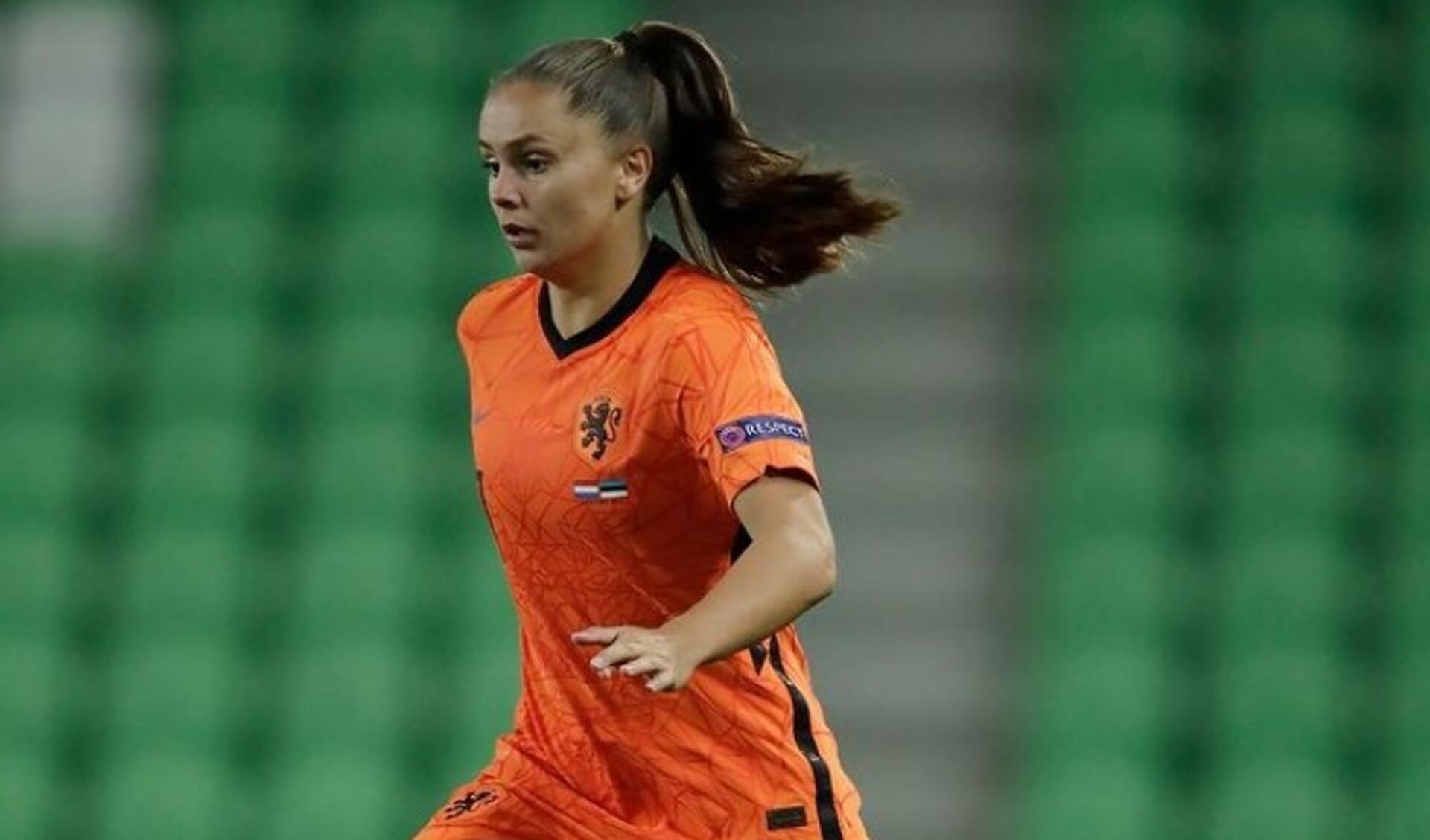 Lieke Martens krijgt revanche WK-finale