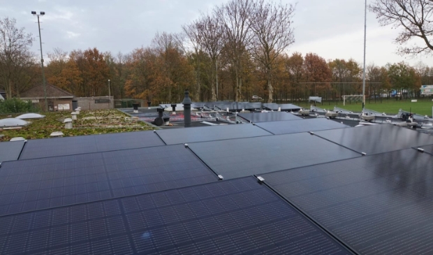 <p>EWC '46 klaar voor een duurzame energie-neutrale toekomst</p>