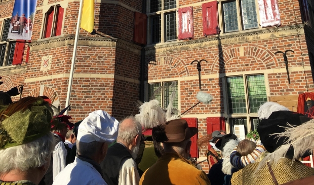 <p>Kunst en cultuur in de rij voor subsidie</p>