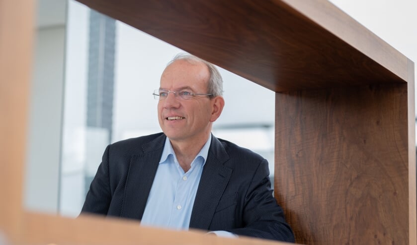 <p>Roger Sevenheck: "We zijn goed onderweg, maar het kan natuurlijk altijd beter." </p>