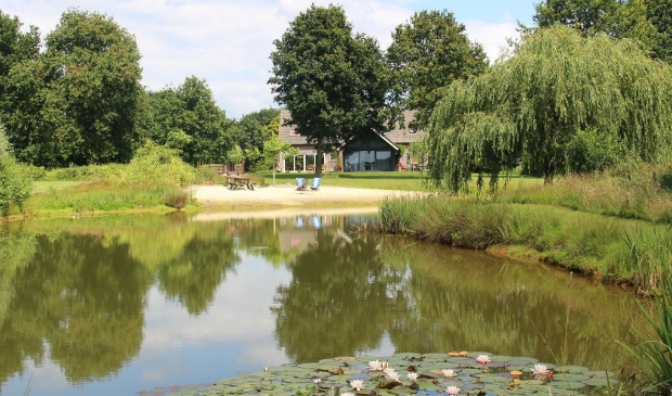 Het winnende vakantieparadijsje in Siebengewald