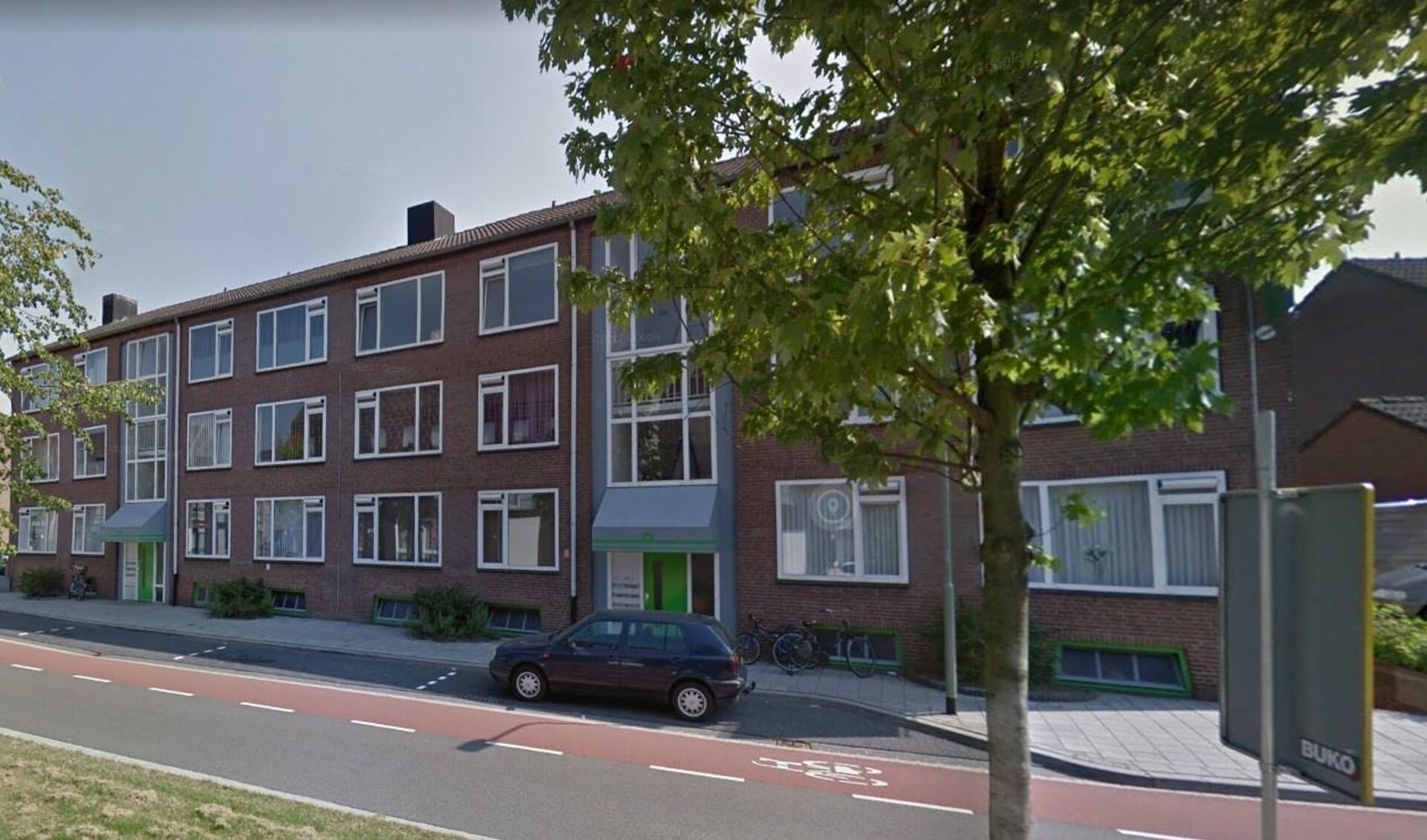 Sloop of renovatie voor appartementen aan de Brugstraat in Gennep