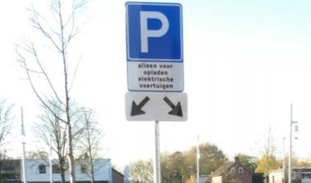 <p>De locaties van elektrische laadpalen in de gemeente zijn bekend</p>