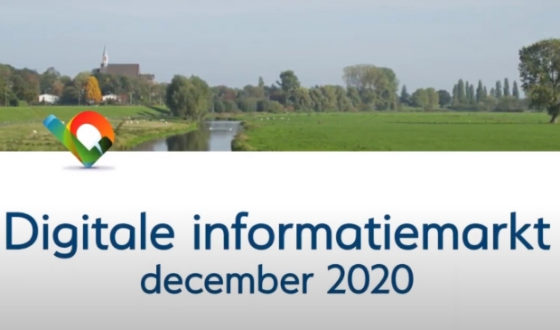 Digitale informatiemarkt over de Lob van Gennep