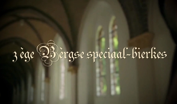 Binnenkort zijn er drie Bergense speciaalbieren verkrijgbaar
