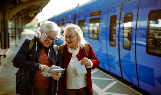 Ook ouderen krijgen te maken met slimme mobiliteitsoplossingen