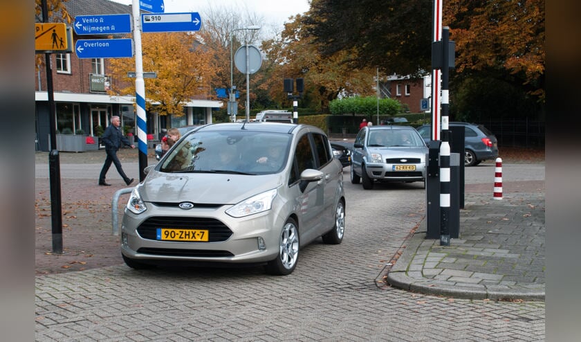 Over 2019 hebben meer mensen de weg naar het centrum van Venray weten te vinden.