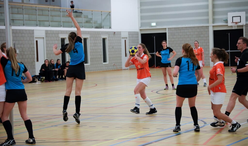 Zaalcompetitie Korfbal Ten Einde - Peel En Maas - Al Het Nieuws Uit ...