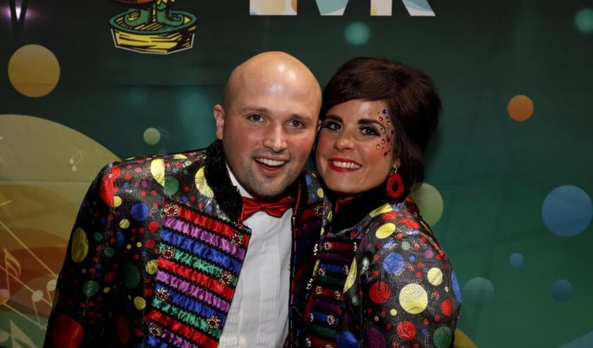 Bjorn & Mieke treden komende zaterdag (ook) op tijdens de Roetsj en Iensjekke in Venray.