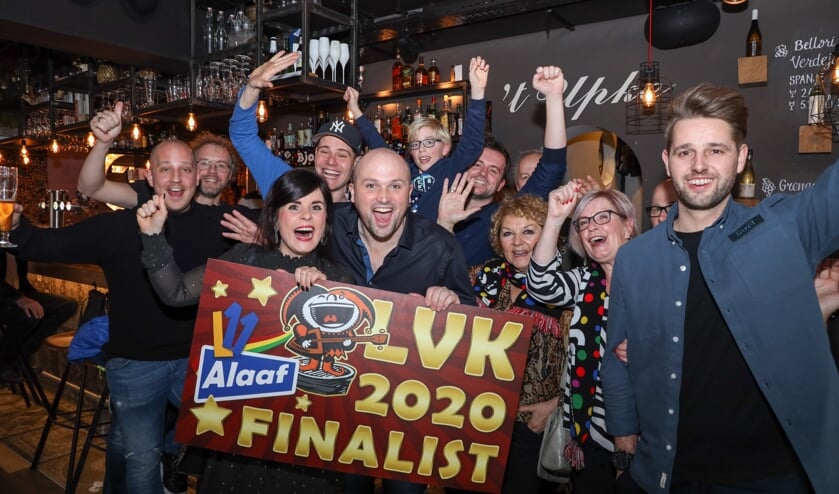 <p>Bjorn en Mieke zijn dit jaar zeker niet van de partij op het LVK.</p>