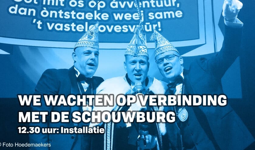 Peel en Maas TV zendt komende zaterdag de installatie van de prinsen uit