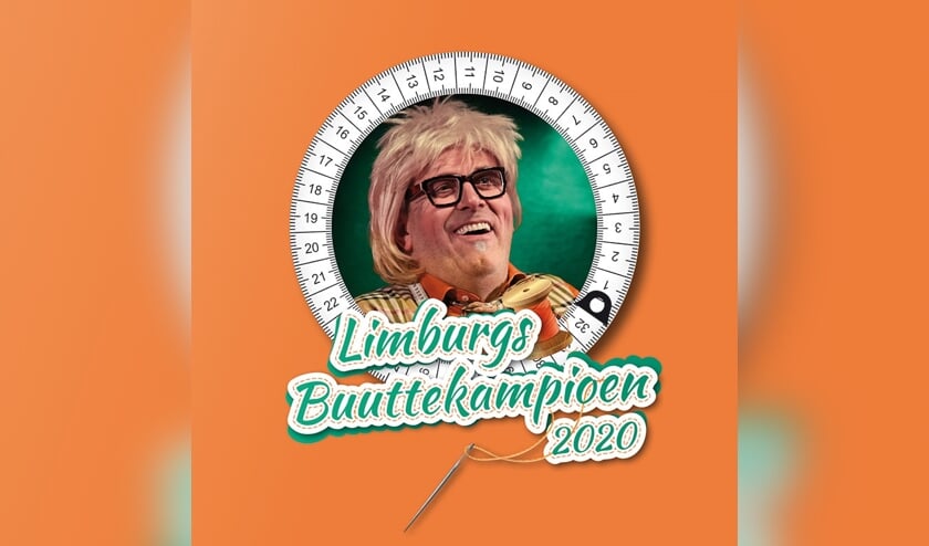 Theo Nellen wordt door de Hedsbuulen in het zonnetje gezet.
