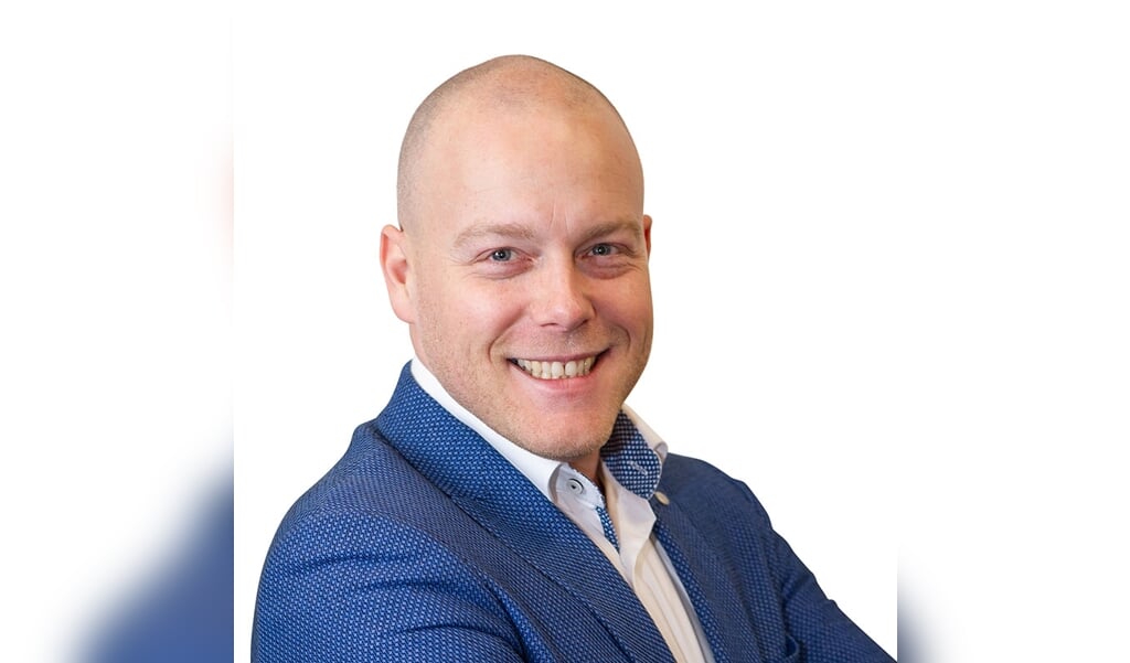 Ralf Jansen is de nieuwe voorzitter van D'n Hazekeutel in Venray. 