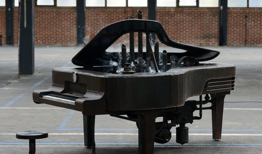 De expositie SteelBrother opent haar deuren in Venray.