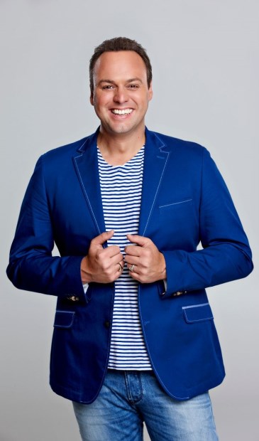 Frans Bauer komt naar het muziekfestival Funpop.