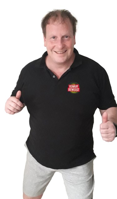 Maurice Ambaum gaat op zoek naar mogelijkheden om fitter, gezonder en vitaler te leven in Venray.