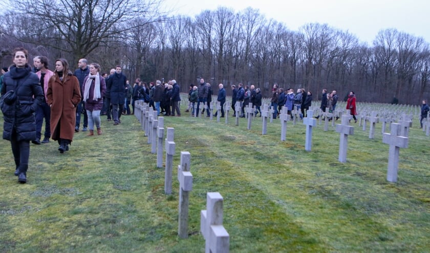 Panorama Ysselsteyn beleefde afgelopen zaterdag haar eerste uitvoering.