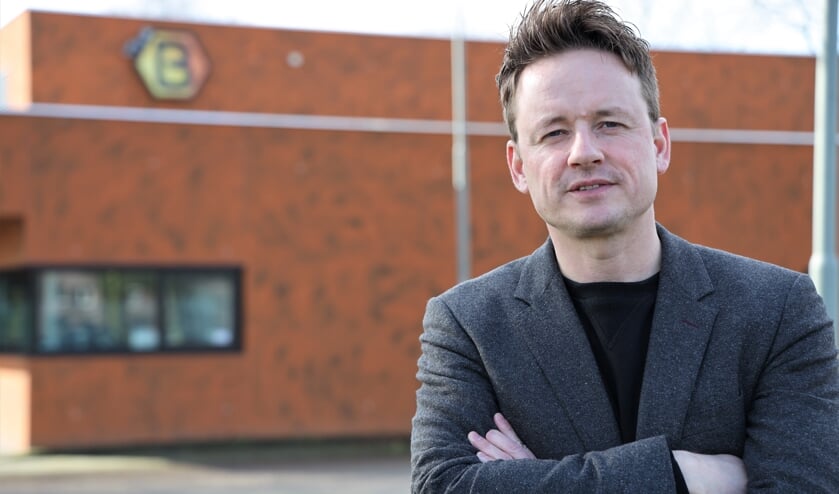 <p>Ivo Heuts zet zich als kwartiermaker in voor de jongerencentra in de gemeente Venray.</p>