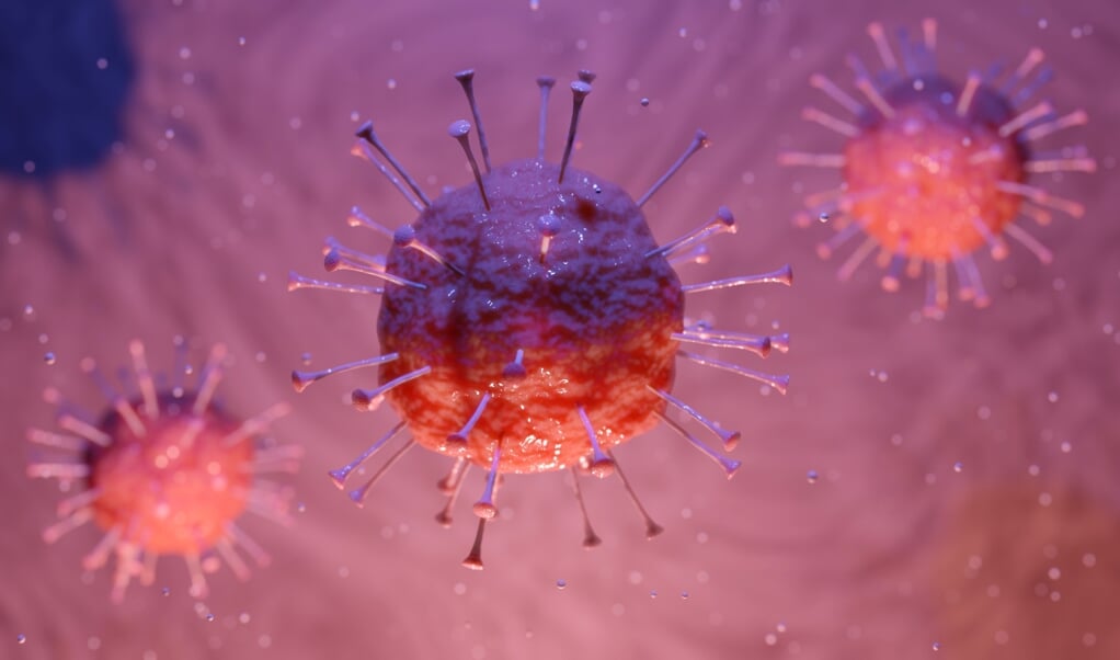 Cliënten en mantelzorgers zijn bang om het coronavirus op te lopen. 