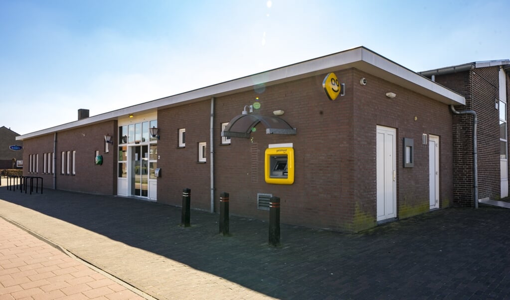 Gemeenschapshuis De Smelehof in Ysselsteyn.